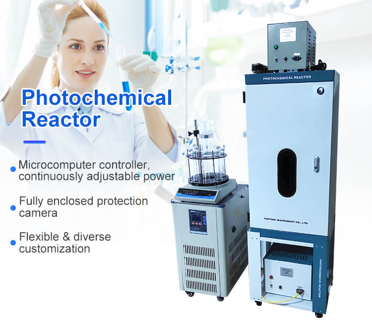 photochemical reactor supplier