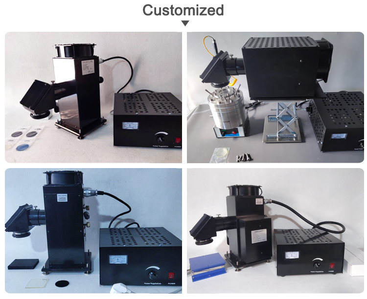 photochemical reactor xenon lamp customize