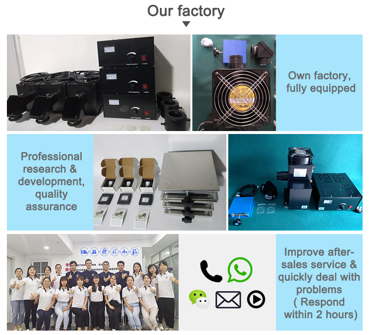 photochemical reactor xenon lamp factory