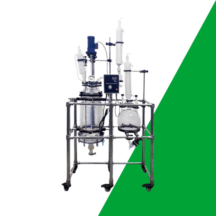 50L distillation reactor