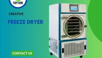 FREEZE DRYER