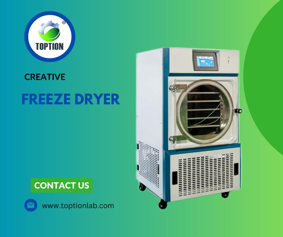 FREEZE DRYER