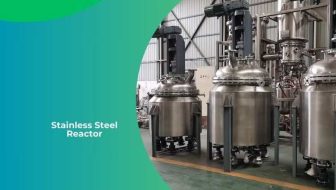 Stainless Steel Reactor