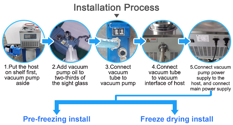  freeze dryer 