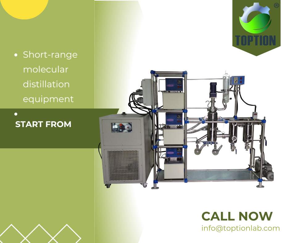 Distillation equipment