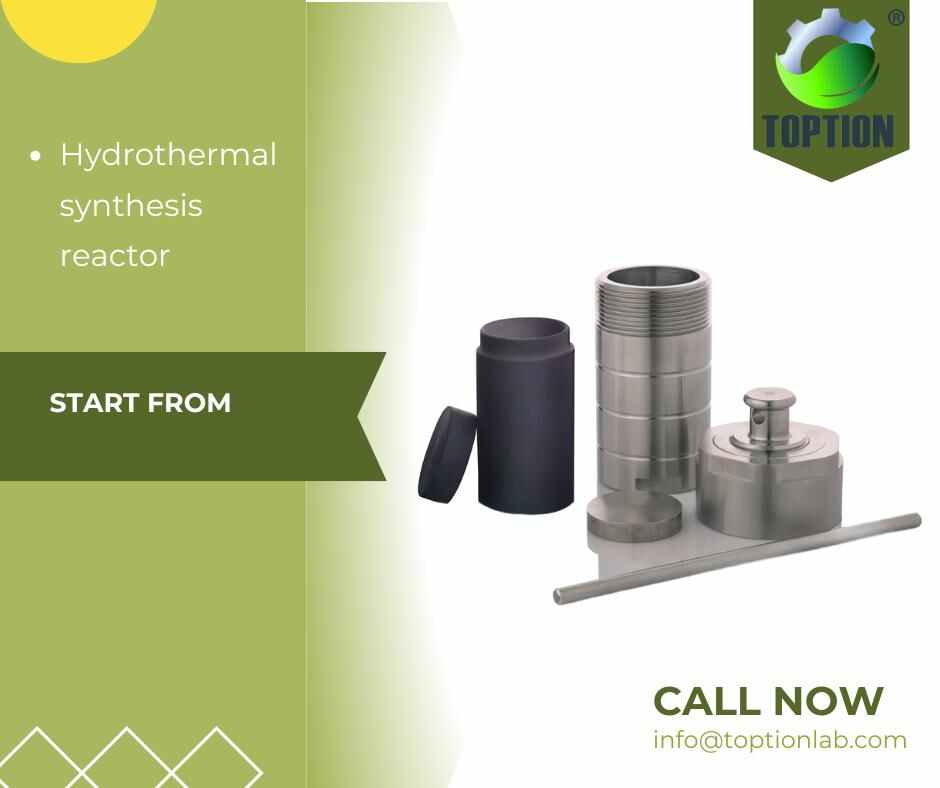 Hydrothermal synthesis reactor