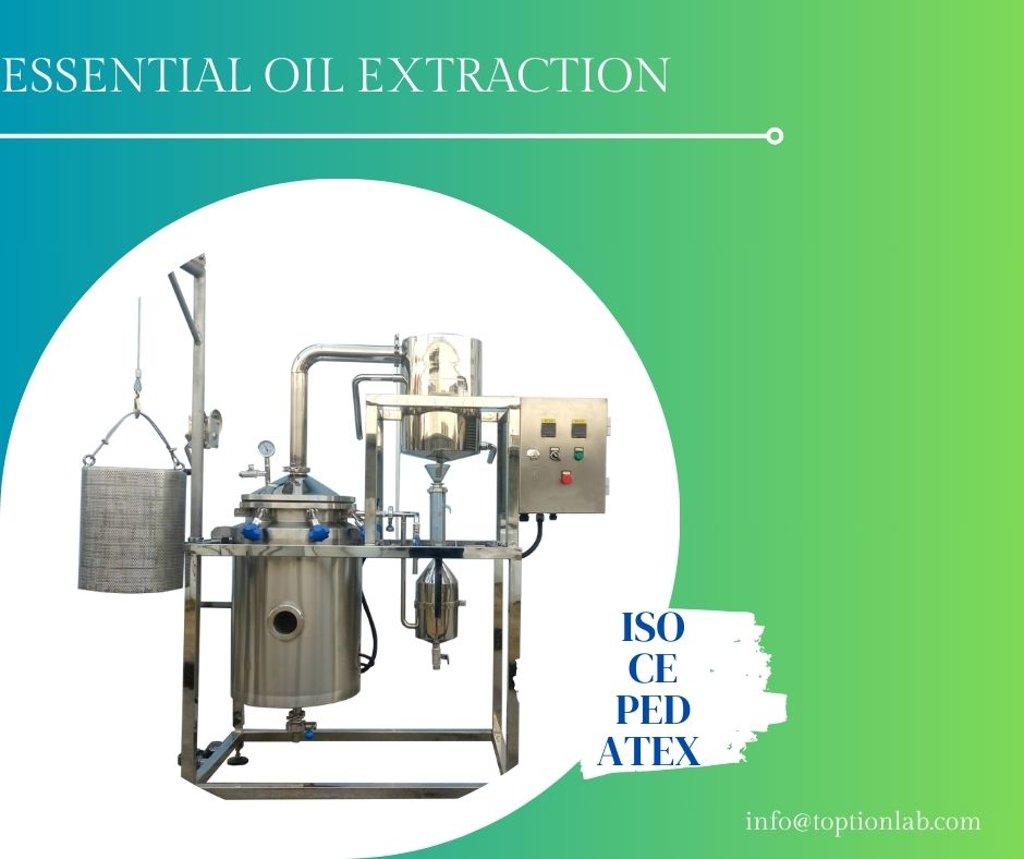 Essential Oil Extraction