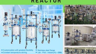 Glass Reactor