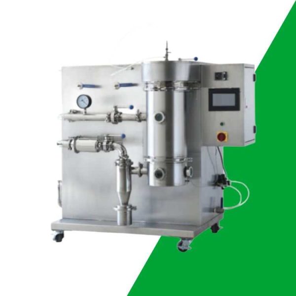 Low Temperature Spray Drying