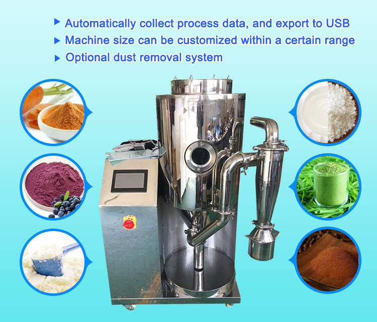 spray dryer