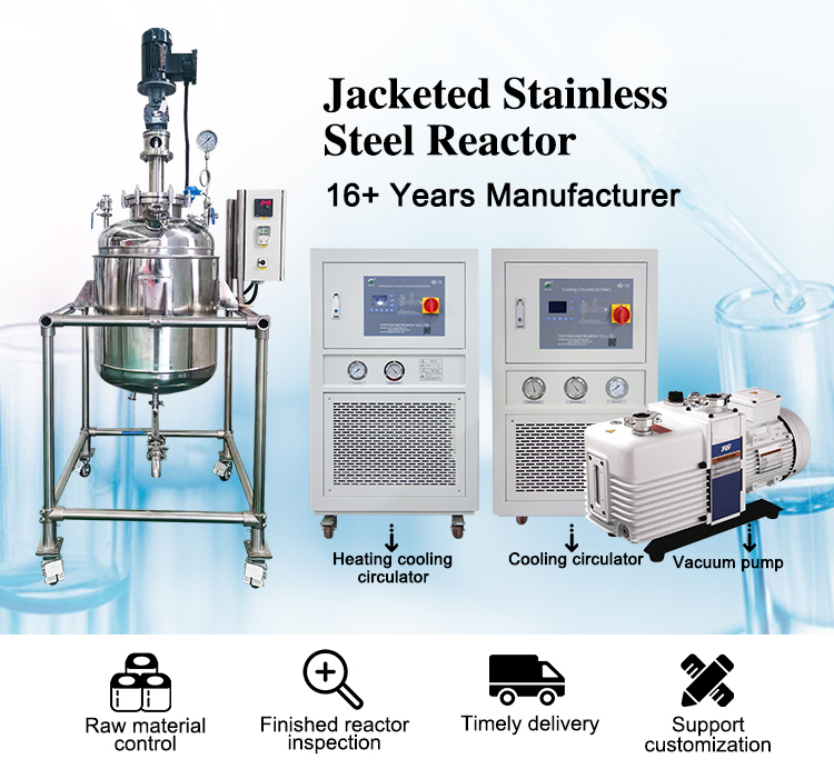 Stainless Steel Reactor