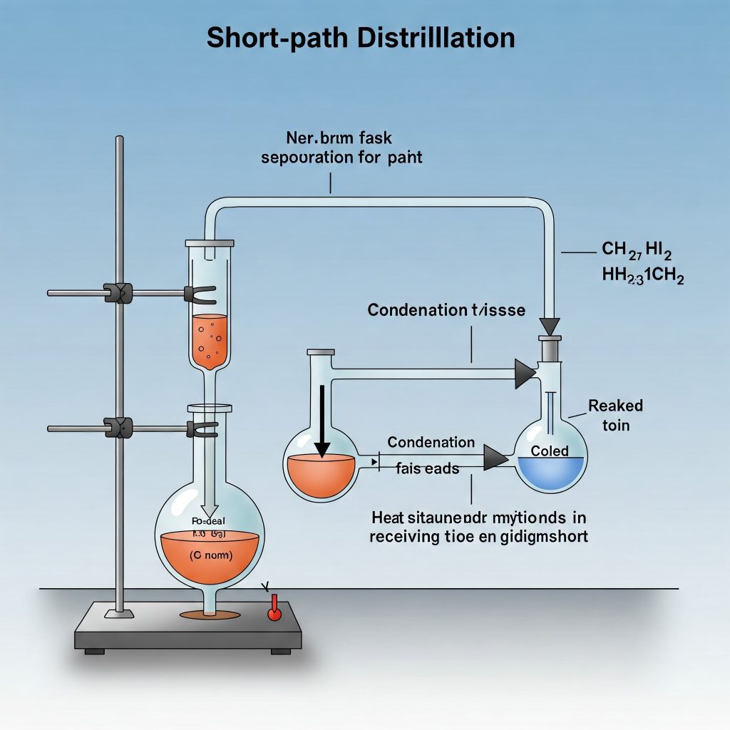 Principles of short-path distillation