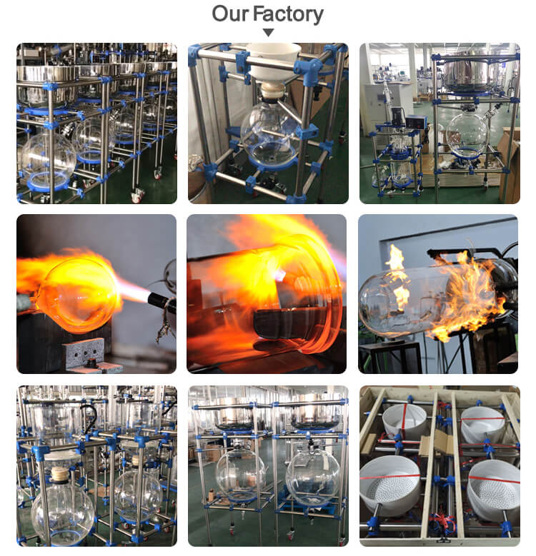 Ceramic vacuum filtration equipment chemical filter;