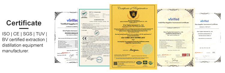 molecular distillation equipment;