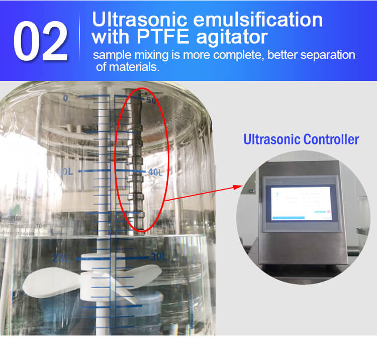 Purifying hemp oil by recrystallization;