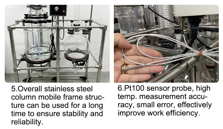 Crystallization reactor;