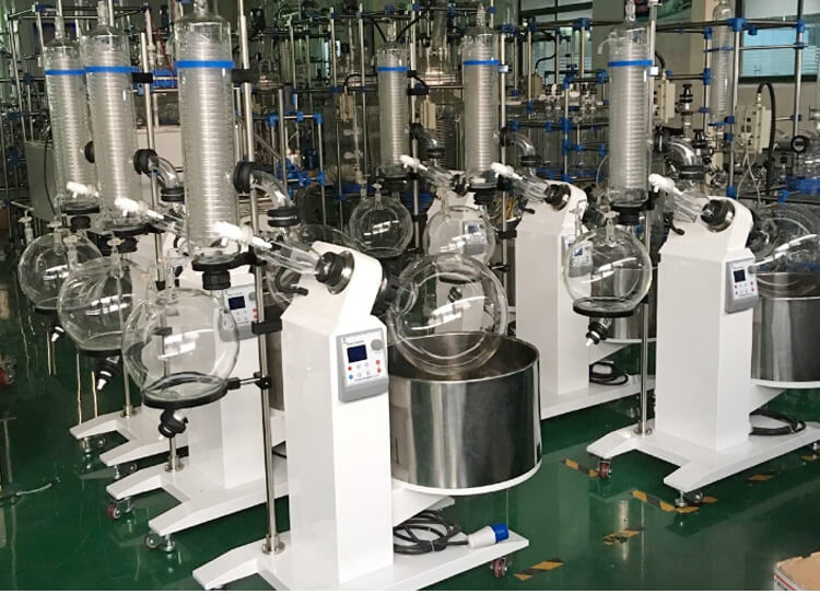 rotary evaporator manufacturer;