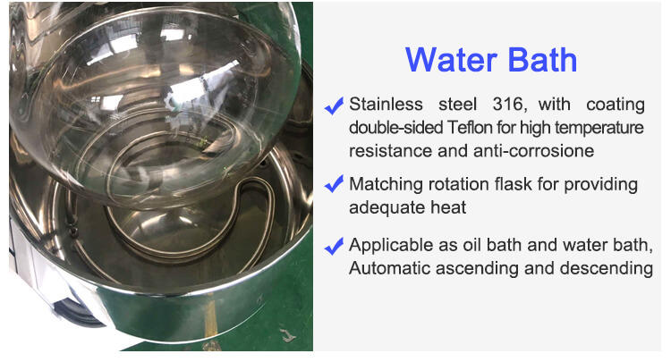 ethyl alcohol evaporator;