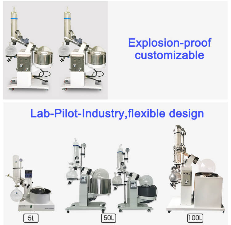 ethyl alcohol evaporator;