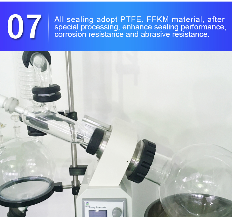 20L Rotary Evaporator,Rotary Vacuum Evaporator Manufacturers;