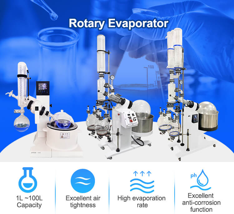 RE-52A Rotary Evaporator;