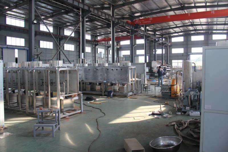 supercritical fluid extraction equipment price;