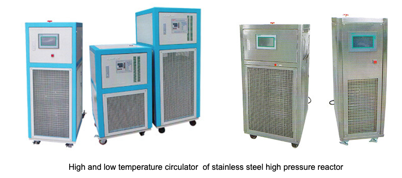 Magnetic Stirrer High Pressure Reactor;