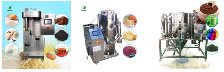 Spray Dryer Machine Manufacturer Lab Spray Dryer;