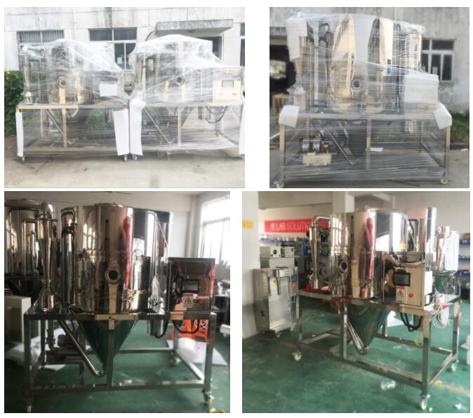 Centrifuging Spray dryer High-speed TP-S10L;