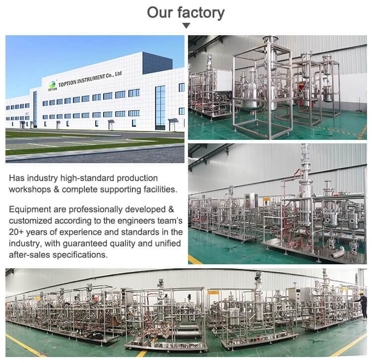 molecular distillation equipment