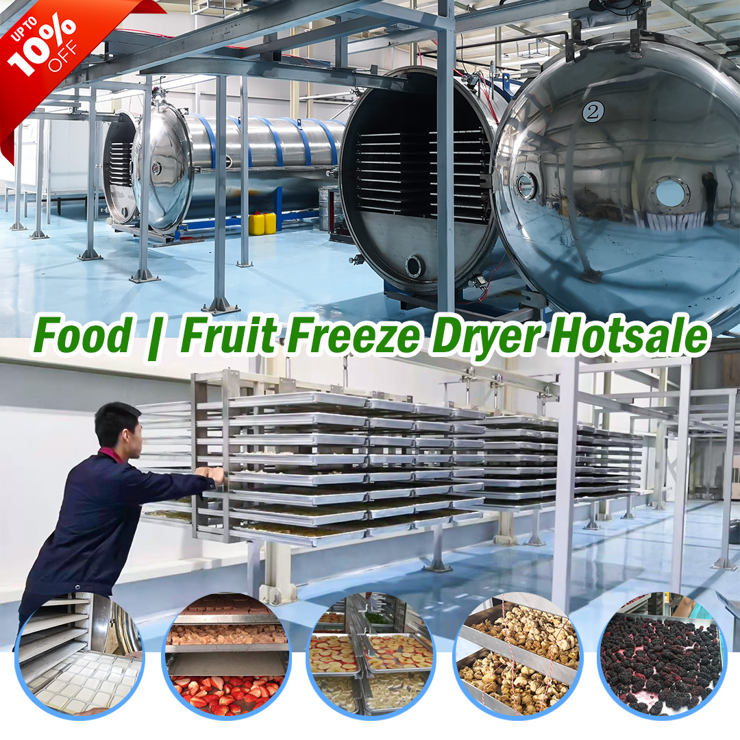 freeze dryer