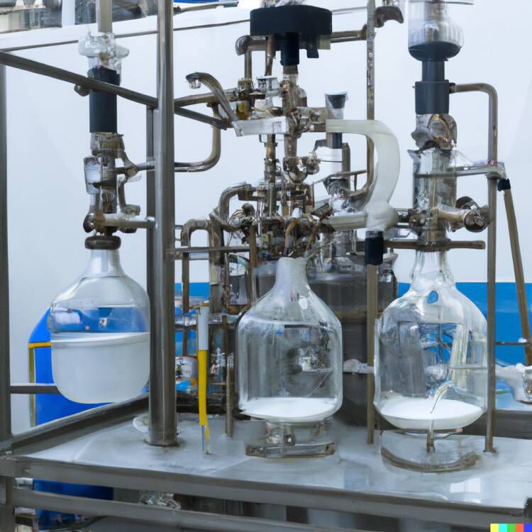 molecular distillation equipment