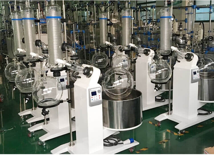 rotary evaporator