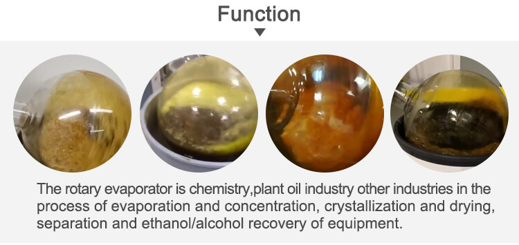 rotary evaporator