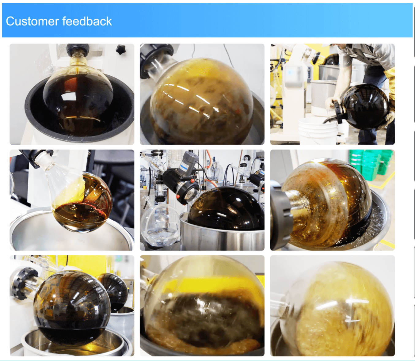 rotary evaporator