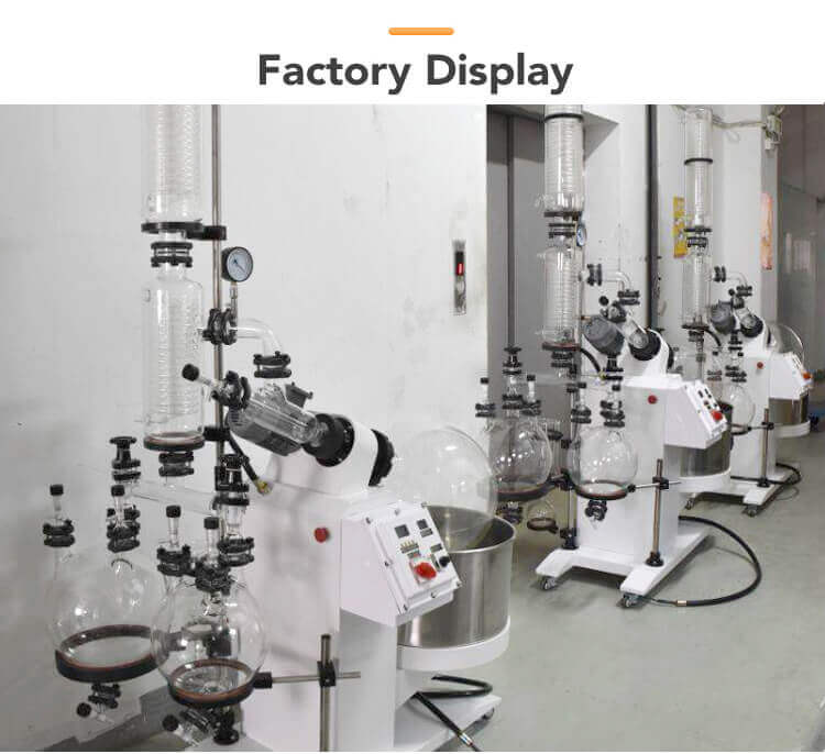 rotary evaporator