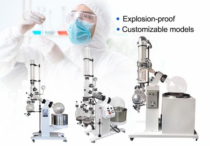 rotary evaporator