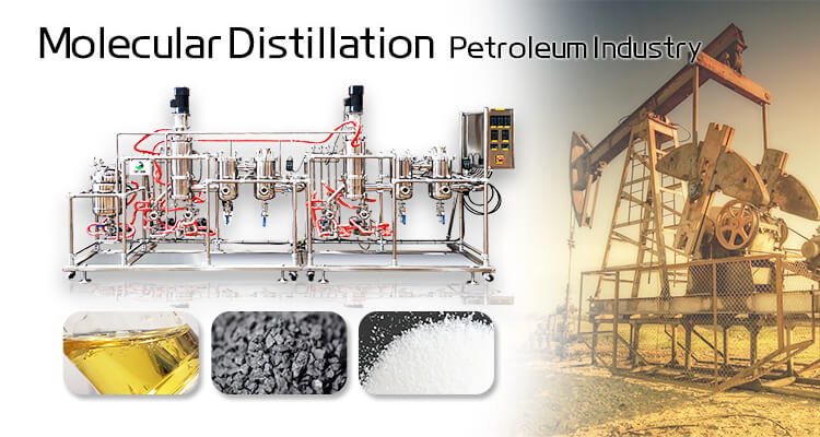 molecular distillation