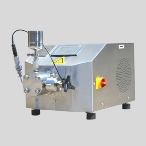 High Pressure Homogenizer