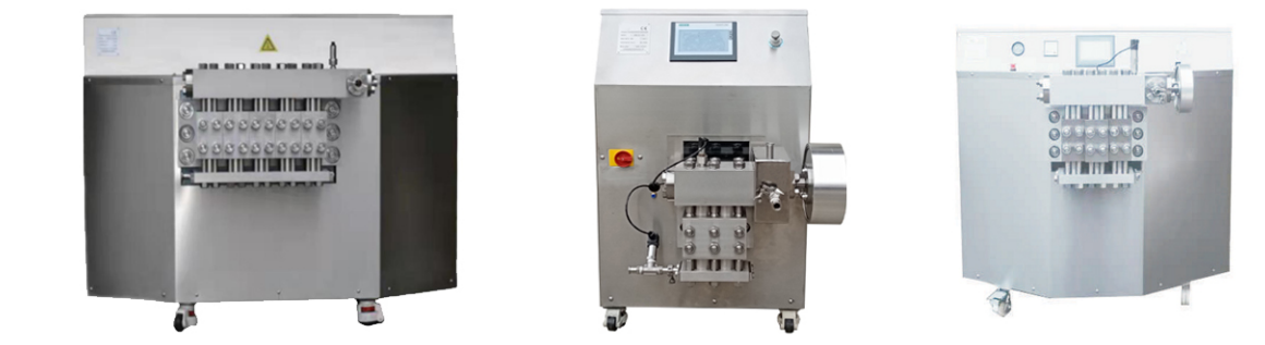 High Pressure Homogenizer