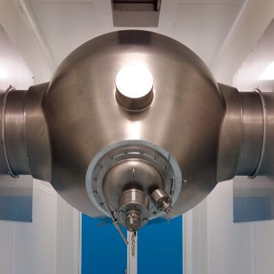 Double Cone Rotary Vacuum Dryer