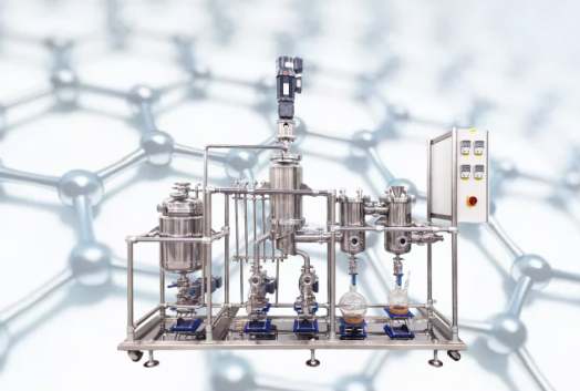  short-range molecular distillation