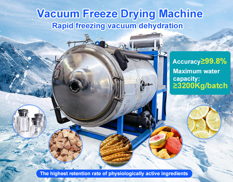 freeze-drying